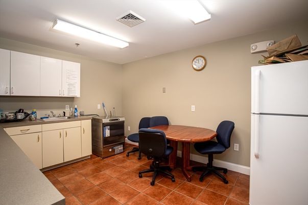 Home Office, Interior, Kitchen