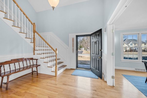 Interior, Wood Texture Flooring