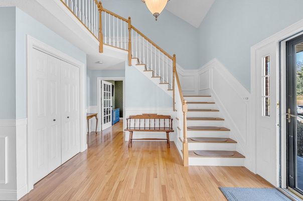 Interior, Wood Texture Flooring