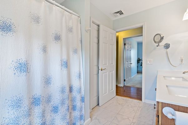 Bathroom, Interior, Marble