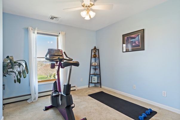 Fitness Equipment, Interior