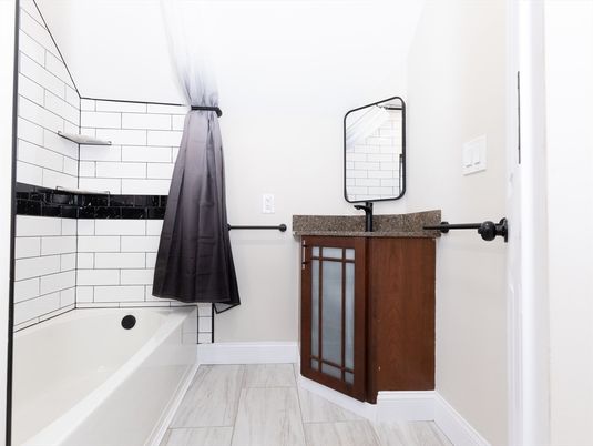 Bathroom, Interior, Marble