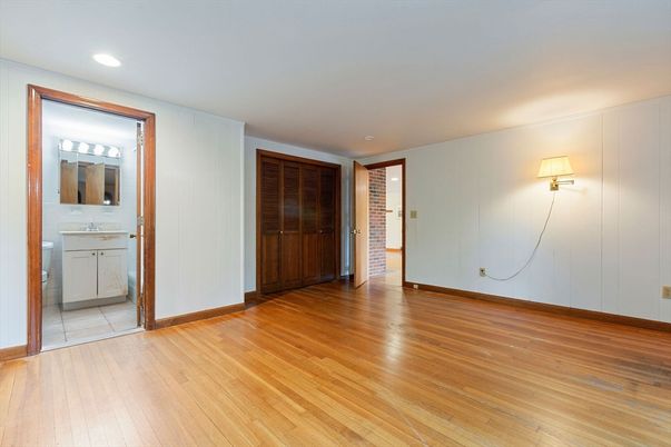 Empty room, Interior, Wood Texture Flooring, Wooden Walls