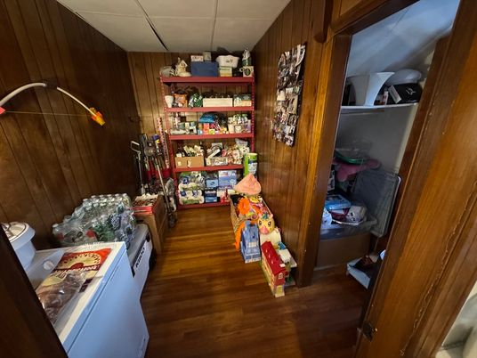 Interior, Wood Texture Flooring, Wooden Walls