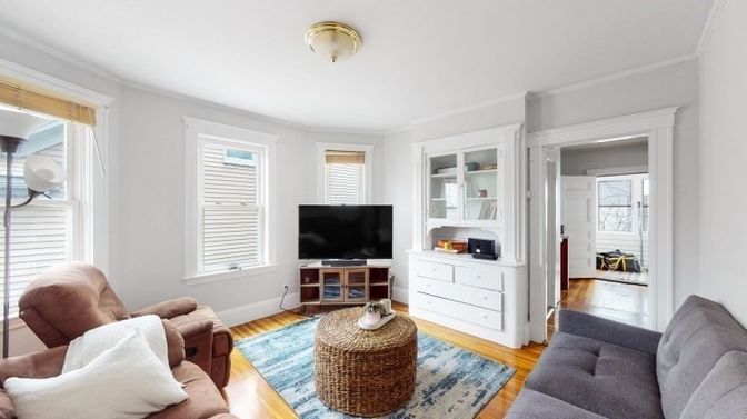 Interior, Living room, Wood Texture Flooring