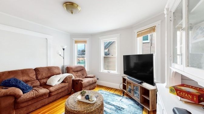 Interior, Living room, Wood Texture Flooring