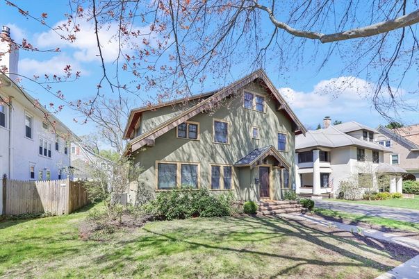 Backyard, Exterior, Facade, American Craftsman