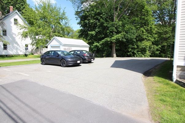 Detached Garage, Exterior