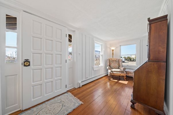 Interior, Wood Texture Flooring