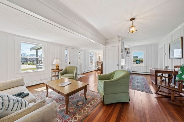 Dining room, Interior, Living room, Wood Texture Flooring