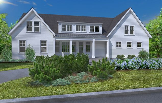 Exterior, Facade, Farmhouse