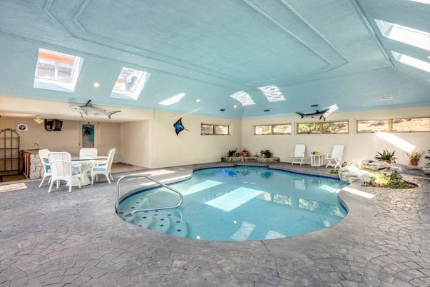 Interior, Pool