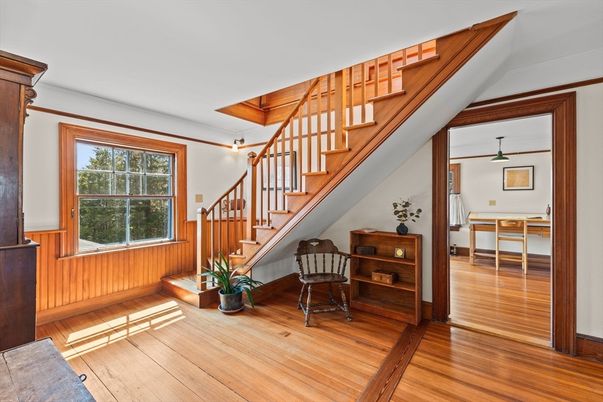 Interior, Wood Texture Flooring