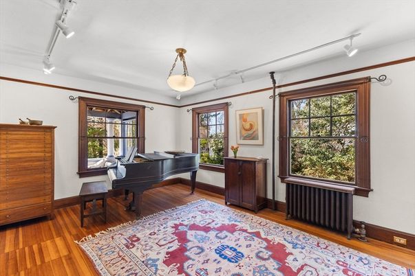 Interior, Piano, Wood Texture Flooring