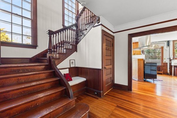 Interior, Wood Texture Flooring