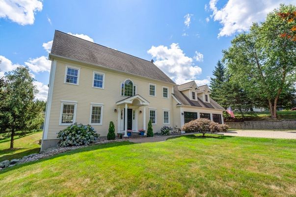 Backyard, Exterior, Facade, Georgian