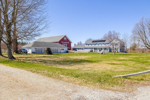 Backyard, Exterior, Solar Panels