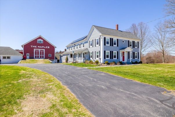 Backyard, Exterior, Facade, Georgian