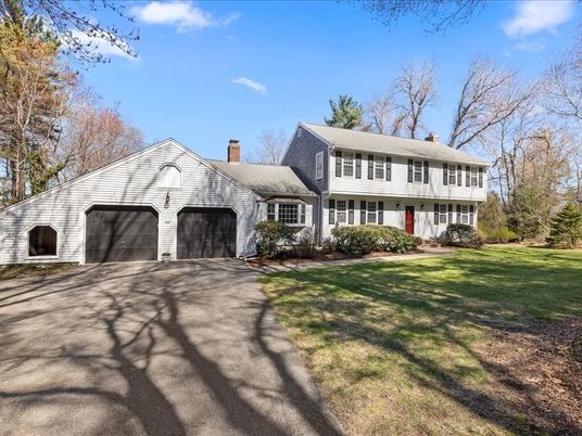 Attached, Backyard, Exterior, Facade, Farmhouse