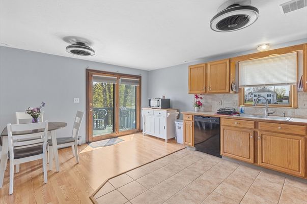 Dining room, Interior, Kitchen, Wood Texture Flooring