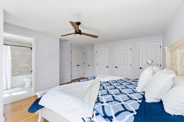 Bathroom, Bedroom, Interior, Wood Texture Flooring