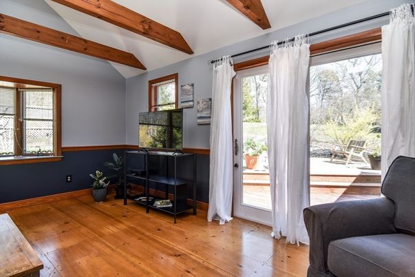Interior, Wooden Beams, Wood Texture Flooring