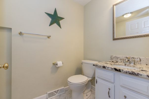 Bathroom, Interior, Marble