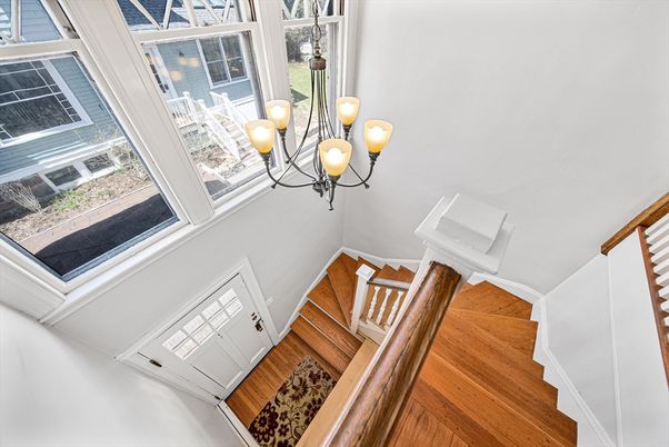 Interior, Pendant Lights