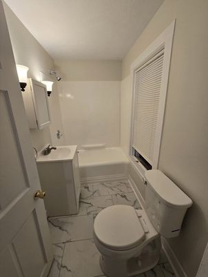 Bathroom, Interior, Marble
