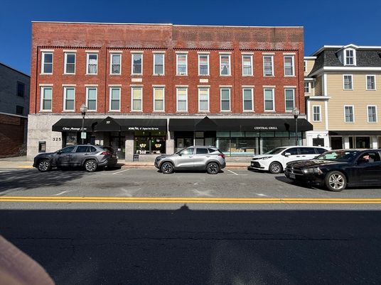 Exterior, Facade, Condo Building