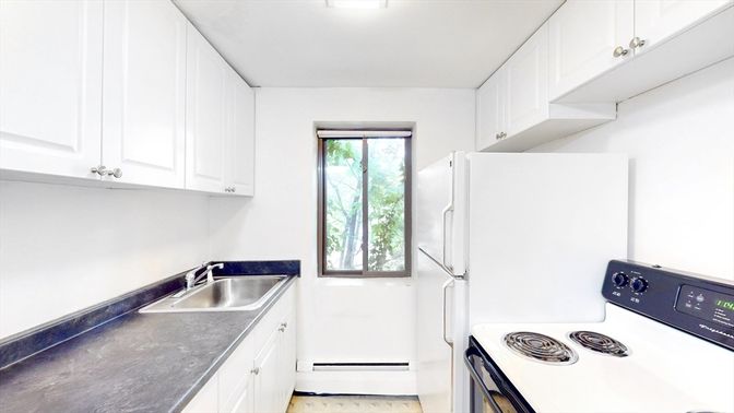 Interior, Kitchen