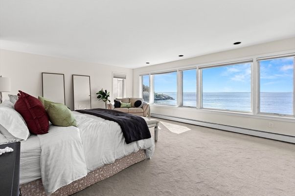 Bedroom, Interior, Water