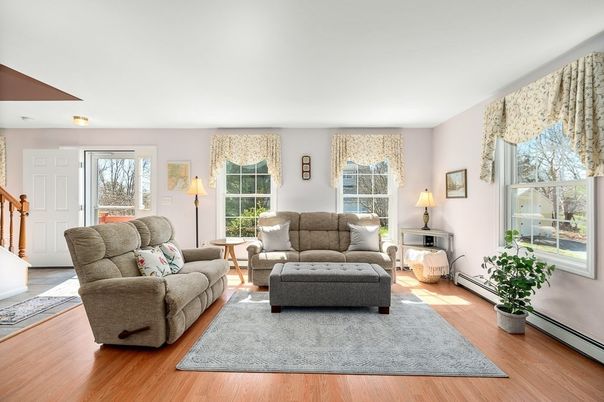 Interior, Living room, Wood Texture Flooring
