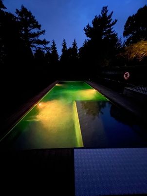 Exterior, Lake, Pool