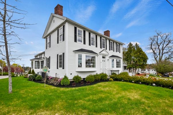 Backyard, Exterior, Facade, Georgian