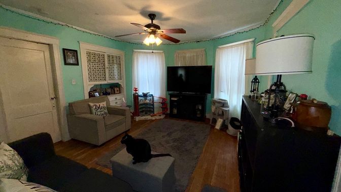 Interior, Living room, Wood Texture Flooring