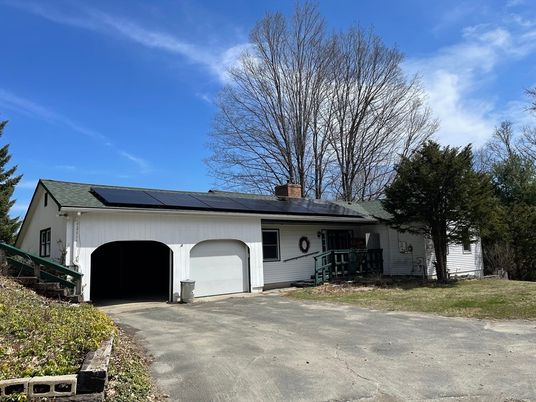 Backyard, Exterior, Solar Panels