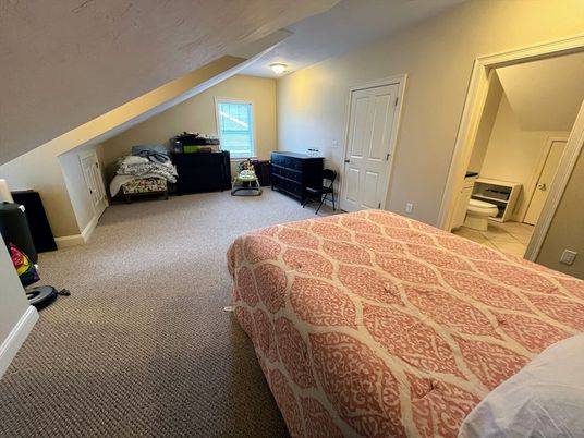 Bathroom, Bedroom, Interior