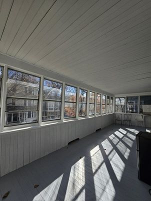 Interior, Sun Room