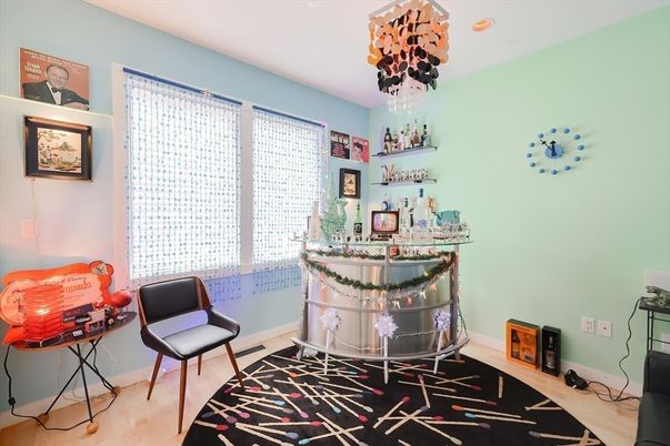 Chandelier, Interior, Recessed Lighting