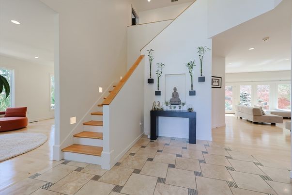 Interior, Recessed Lighting