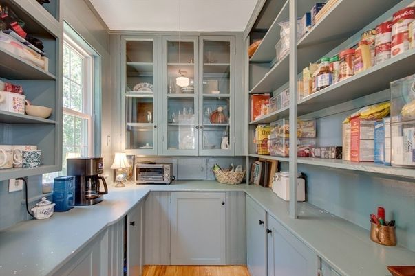 Interior, Kitchen