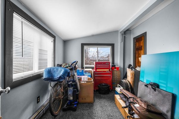 Fitness Equipment, Interior