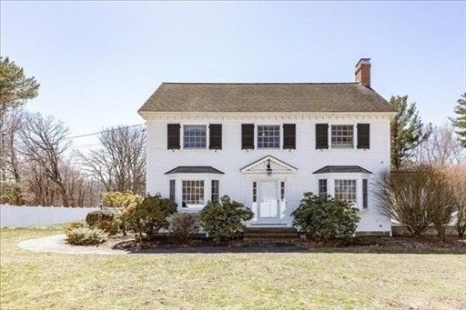 Backyard, Exterior, Facade, Georgian