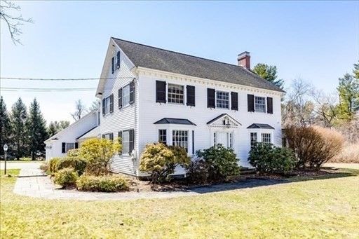 Backyard, Exterior, Facade, Georgian