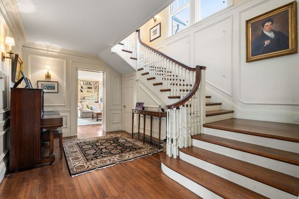 Interior, Piano, Wood Texture Flooring