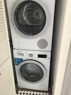 Interior, Utility Closets, Washer