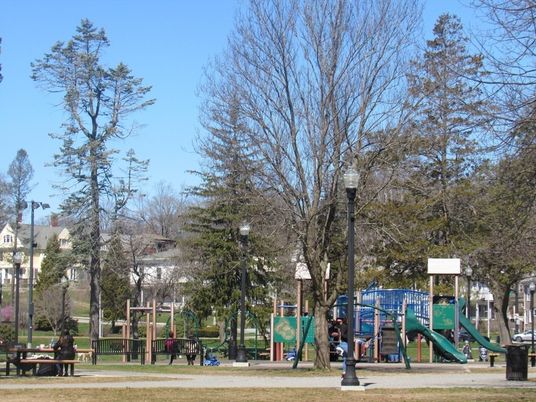 Backyard, Exterior, Playground