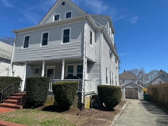 Detached Garage, Exterior, Facade, Queen Anne Victorian