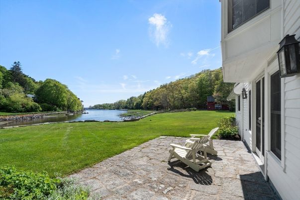 Backyard, Exterior, Water